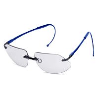 Спортивные очки с синим спортивным заушником | код CMR99X5NNNLL42 | DKC