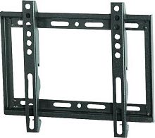 Кронштейн для телевизора Hama R1 118158 черный 19-48 макс.25кг настенный фиксированный | код 1447084 | HAMA