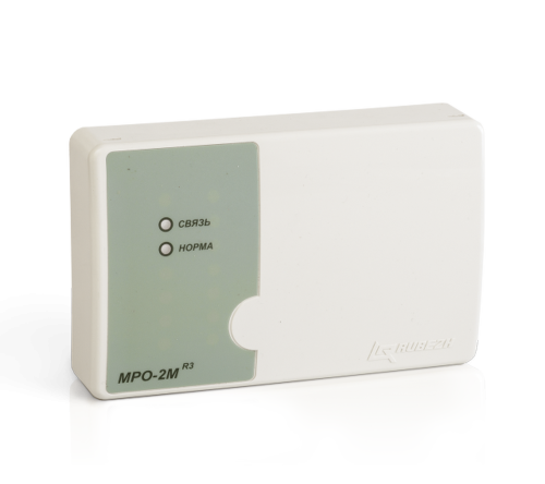 Модуль речевого оповещения МРО-2М прот.R3 Адресная система R3 (МРО-2М прот.R3) | код Rbz-073419 | Рубеж