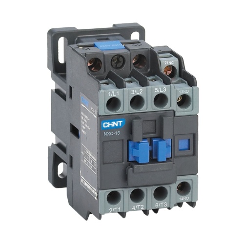 Контактор NXC-16 24AC 2НО+2НЗ 50/60Гц (R) | код 925547 | CHINT Контактор NXC-16 24AC 2НО+2НЗ 50/60Гц (R) | код 925547 | CHINT