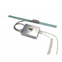 Распределительное устройство, для подключения к плоскому кабелю серия gesis NRG, 5x10 мм кв., 3 выхода gesis GST18i3, оснащен автоматическими выключателями всех фаз номинальное напряжение: 250V / 400V, номинальный ток: 20А, металл | код G0.000.0614.