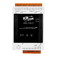 iDS-728i-T CR Intelligent Device Server with 2 RS-232/422/485 (RoHS,Terminal block) | код 00-06103989 | ICP DAS