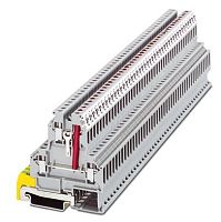 Клеммный блок SLKK 5-LA 60 RD/U-O | код 0461034 | PHOENIX CONTACT