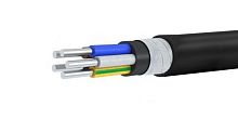 Кабель АВБШв 5х50 ОК (N PE) 0.66кВ | код 22010040210 | Кавказкабель