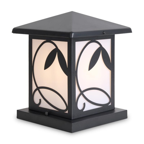 Светильник Nef 1х40Вт E27 IP44 ландшафтный Voltega VGL7222FL-01B3