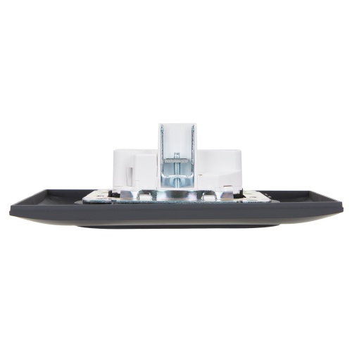 SKANDY Роз. 2-я без з/к/ш 10А в сб. SK-R10G граф. IEK | код SK-R20-10-K53-F | IEK фото 2 SKANDY Роз. 2-я без з/к/ш 10А в сб. SK-R10G граф. IEK | код SK-R20-10-K53-F | IEK фото 2