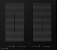 Индукционная варочная поверхность Maunfeld EVI.594.FL2(S)-BK черный | код 1782670 | MAUNFELD