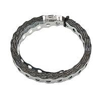 Лента перфорированная монтажная волна 17х0,55 (25 м) | код lpmv17x0.55-25 | EKF