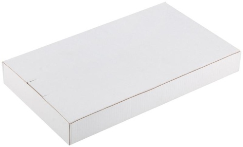 Рулетка землемерная, стальная лента, красный открытый пластиковый корпус 50 м | код 17765 | FIT фото 3