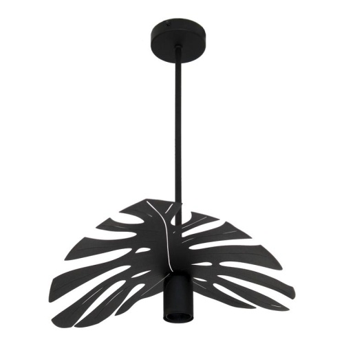 Светильник Монстера 111 черн.муар НПБ 01-60-110 Е27 потолочный | код 1005405205 | Элетех Светильник Монстера 111 черн.муар НПБ 01-60-110 Е27 потолочный | код 1005405205 | Элетех