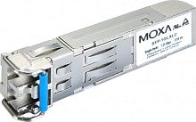 Модуль SFP-1GLXLC Interface module 1 1000Lx port, LC, 10Km | код 00-01165433 | MOXA