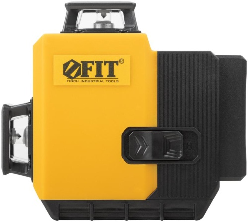Уровень лазерный аккумуляторный самоуспокаивающийся Li-Ion мультипризменный 3х360град. зел. луч диапазон 20м FIT 18670 фото 6 Уровень лазерный аккумуляторный самоуспокаивающийся Li-Ion мультипризменный 3х360град. зел. луч диапазон 20м FIT 18670 фото 6