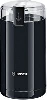 Кофемолка Bosch TSM6A013B 180Вт сист.помол.:ротац.нож вместим.:75гр черный | код 1864859 | BOSCH