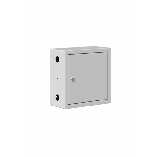 ЯУР с одной DIN-рейкой без окна 300х300х150 ESB | код esb52013 | ELECTRIC STEEL BOX ЯУР с одной DIN-рейкой без окна 300х300х150 ESB | код esb52013 | ELECTRIC STEEL BOX