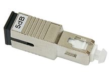 Cabeus Att-FM SC-SM-5dB Аттенюатор SC-SM-5Дб | код 7317c | Cabeus