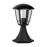 Светильник садово-парковый СИТИ НТУ 07-60-003 У1 6-ти гранник напольный черный TDM | код SQ0330-1309 | TDM