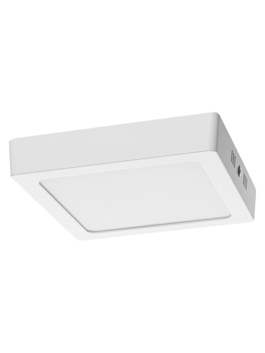 Светильник светодиодный накладной Даунлайт НАРОДНЫЙ квадрат СПО (белый) алюминий 12Вт 6500К | код SQ0329-4205 | TDM НАРОДНЫЙ Светильник светодиодный накладной Даунлайт НАРОДНЫЙ квадрат СПО (белый) алюминий 12Вт 6500К | код SQ0329-4205 | TDM НАРОДНЫЙ