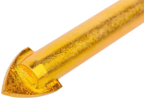 Сверло универсальное, шестигранный U-хвостовик под биту 12х85 мм | код 35187 | FIT фото 5