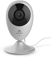 Камера IP 1МП (2.8мм) WiFi черная (CS-CV206-C0-1A1WFR black) | код etm00-00002276 | EZVIZ