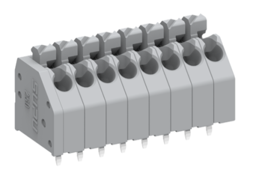 250111 Клемма MCS, одинарное отверстие, шаг 3.5мм, 11 конт., сер., шт | код 250111 | SUPU 250111 Клемма MCS, одинарное отверстие, шаг 3.5мм, 11 конт., сер., шт | код 250111 | SUPU