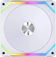 Вентилятор Lian-Li SL V2 140 White 140x140x25mm 4-pin 29dB LED Ret | код 2008852 | LIAN-LI