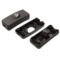 Клавишный переключатель RUICHI KCD5-303, ON-OFF | код 87036 | Ruichi