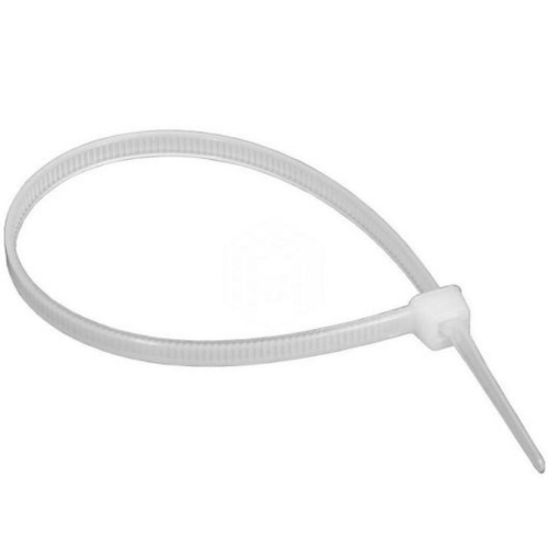 Хомут-стяжки ленточные 4x150 (3,6x150) бел | код PL3,6-150BRUS4NL | Мир хомутов Хомут-стяжки ленточные 4x150 (3,6x150) бел | код PL3,6-150BRUS4NL | Мир хомутов