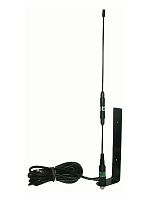 GSM антенна, ANTEY 924 интерфейс: SMA/FME, 5,5dB, кабель 3 метра, кронштейн | код ANTEY 924 | TELEOFIS