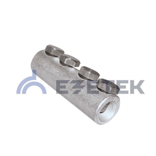 Муфта соединительная болтовая 8-10 мм, алюм. | код 74634 | ЕЗЕТЕК