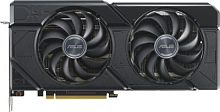 Видеокарта Asus PCI-E 4.0 DUAL-RX7800XT-O16G AMD Radeon RX 7800XT 16Gb 256bit GDDR6 2169/19500 HDMIx1 DPx3 HDCP Ret | код 2003962 | Asus