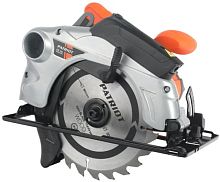 Циркулярная пила (дисковая) Patriot CS 188 1500Вт (ручная) D диска.:185мм (190301630) | код 1187352 | PATRIOT