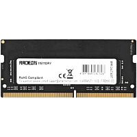 Память DDR4 8GB 2400MHz AMD R748G2400S2S-UO Radeon R7 Performance Series OEM PC4-19200 CL16 SO-DIMM 260-pin 1.2В OEM | код 1093006 | Shenler