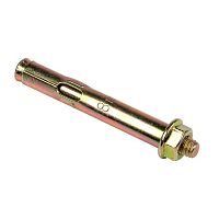 Болт анкерный с гайкой М6/8*40 | код abgm8x40 | EKF