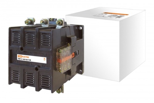 ПМ12-160100 У3Б 220В TDM | код SQ0714-0005 | TDM