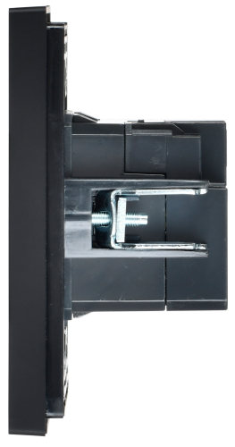 FORTE&PIANO Роз. USB A+A 3,1А FP149 чер. IEK | код FP-U21-D31-K02 | IEK фото 2