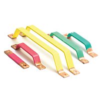 Комплект медных шин для реверса КТЭ 330-400 | код ctr-k-15 | EKF