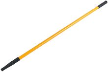 Стержень телескопический 2-х секционный, инстр.сталь 1.1-2.0 м | код 4108 | FIT