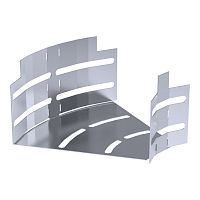 Угол горизонтальный изменяемый 0-45 градусов Стандарт INOX (AISI 316) 150х80 Промрукав | код PR16.3618 | ПРОМРУКАВ