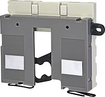 Мех. блокировка (фронтальная) MLL 125/3 3P (левая) | код 004671175 | ETI