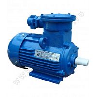 Электродвигатель 90 S2 У1, 380В, 1ExdIIBT4 Gb, IE3-84,2%, без силового кабельного ввода, SDN, IM B3 1.5/3000 Орлан (АИМУ) | код 01.02.02.2.000007 | ESQ