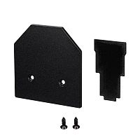 Заглушка MAG-ORIENT-CAP-2653-STR-G (BK) (ARL, IP20 Металл, 3 года) | код 53670 | Arlight