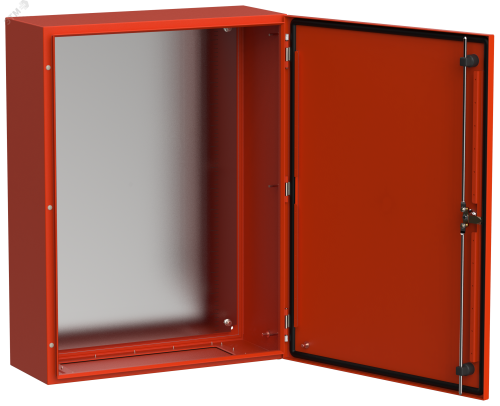 Корпус металлический ЩМП-80.60.25 TITAN 5 УХЛ1 IP66 RAL3020 красный | код TI5-13-N-080-060-025-66 | IEK Корпус металлический ЩМП-80.60.25 TITAN 5 УХЛ1 IP66 RAL3020 красный | код TI5-13-N-080-060-025-66 | IEK