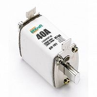 Предохранитель ножевой тип 33, габарит 00, 6А П | код. 21329DEK | DEKraft