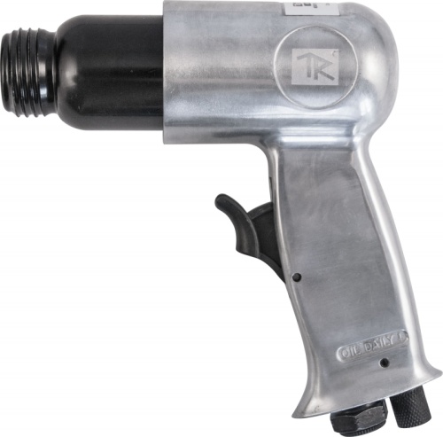 AHK9150 Молоток пневматический 150 мм в наборе с насадками, 9 предметов | код AHK9150 | Thorvik