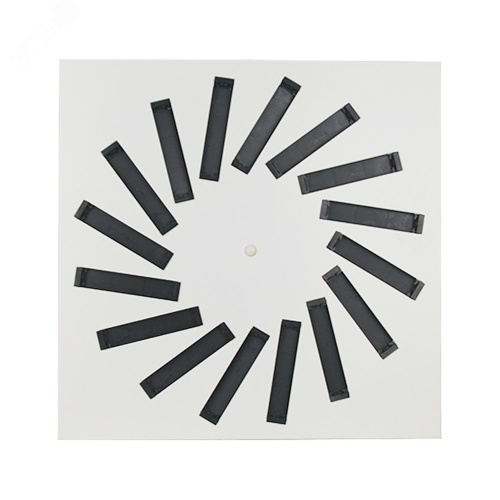 Диффузор вихревой PDQ 400/16 | код 4687202642410 | VentART