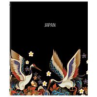 Тетрадь на кольцах А5 (175х215 мм), 240 л., обложка твердый картон, клетка, BRAUBERG, Идиллия , 404095 | код 404095 | BRAUBERG