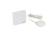 Датчик протечки воды беспроводной AquaBast AB-1H-RF бат. ААА-2шт. 433 МГц до 200 м | код 124 | Бастион