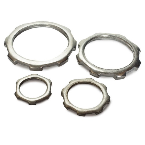 Гайка заземляющая К483 (1 1/4 ) ГОФРОМАТИК (ЗЭТАРУС) | код zeta40213 | ГОФРОМАТИК