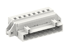 450904/115 Клеммы серии MCS, с защитной пластиной, 4 конт., шаг 5мм, спец. маркировка, шт | код 450904/115 | SUPU