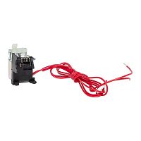 Независимый расцепитель 230В АС с проводами ВА-99М 63 EKF | код mccb99m-63-sht-230ac-w | EKF